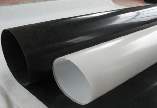 雙光面土工膜圖片