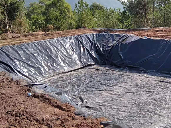 歸納總結(jié)養(yǎng)殖土工膜的施工要求 歸納總結(jié)養(yǎng)殖土工膜的施工要求