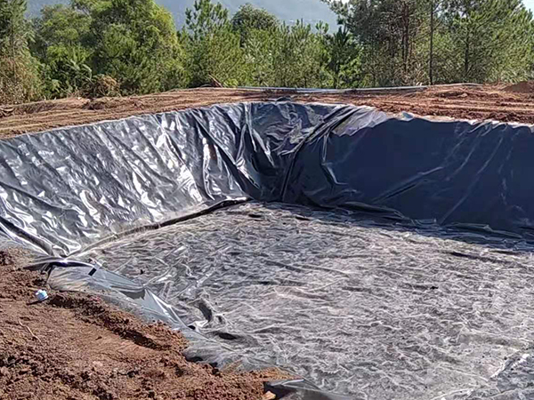 水產(chǎn)養(yǎng)殖行業(yè)可采用防滲土工膜進行建設(shè) 水產(chǎn)養(yǎng)殖行業(yè)可采用防滲土工膜進行建設(shè)