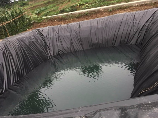 水產(chǎn)養(yǎng)殖防滲膜鋪設(shè)后能用多久？