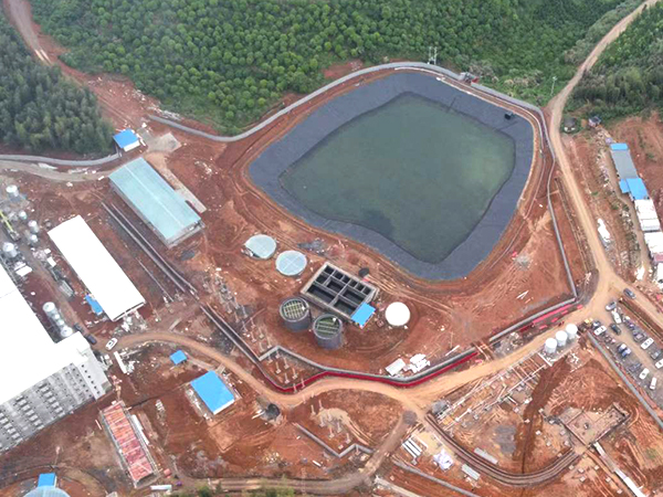 如何從施工入手減少水產(chǎn)土工膜浪費？