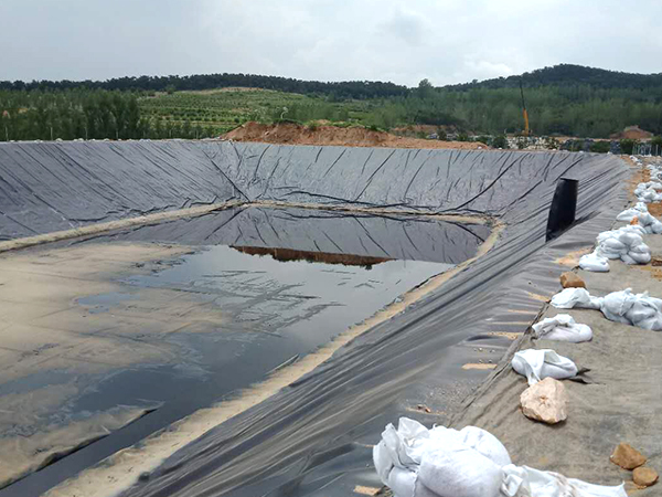 河道渠道防滲工程如何合理運(yùn)用防滲膜？