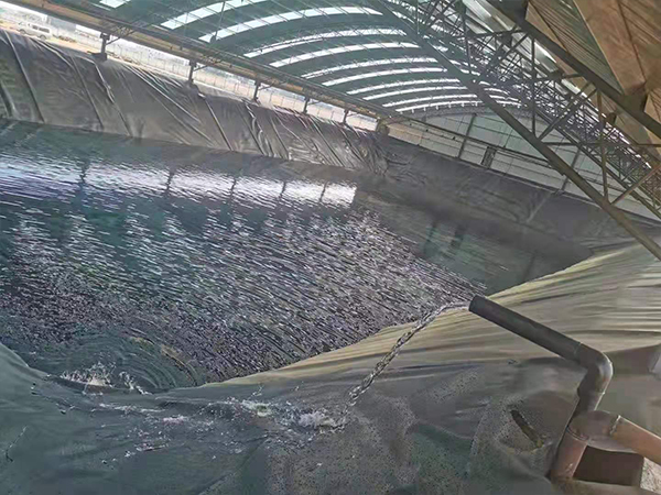 水庫土工膜選購流程須細(xì)致進(jìn)行