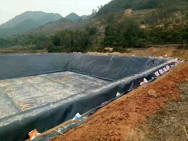  防滲膜廠家教您如何選購防滲膜？