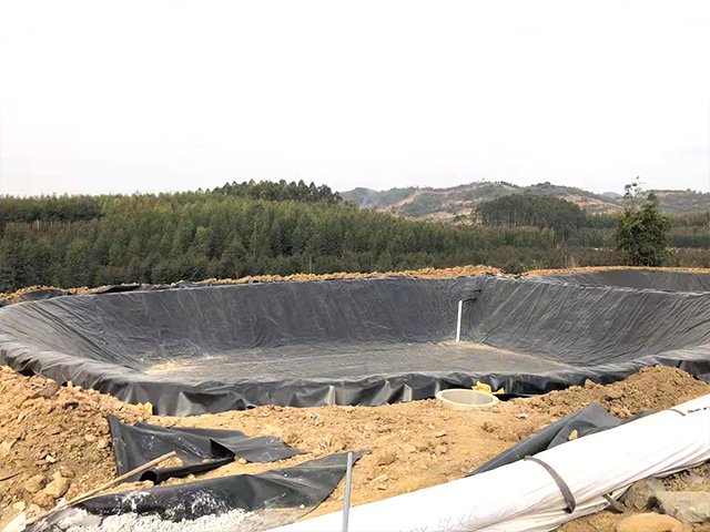 hdpe光面土工膜施工中須注意的細(xì)節(jié) hdpe光面土工膜施工中須注意的細(xì)節(jié)