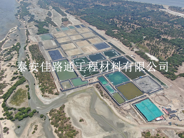 藕池防滲土工膜有哪些焊接施工工序要掌握？