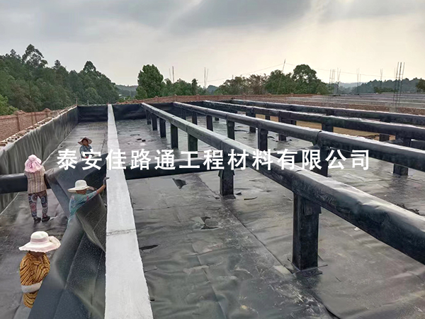 養(yǎng)殖防滲膜在水產(chǎn)養(yǎng)殖行業(yè)具有一定滲透性 養(yǎng)殖防滲膜在水產(chǎn)養(yǎng)殖行業(yè)具有一定滲透性