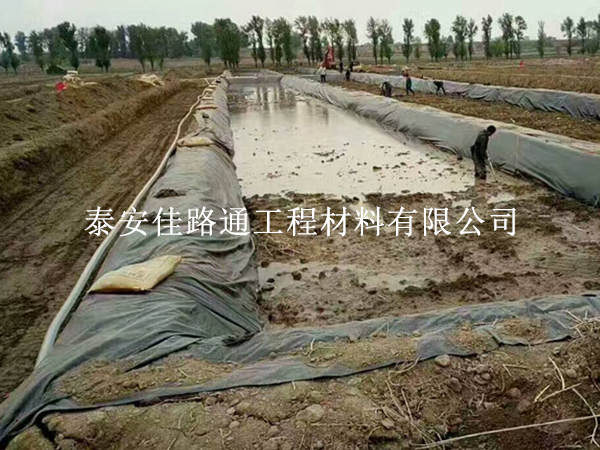 防滲膜廠家須做好養(yǎng)殖防滲膜抗老系數(shù)提升 防滲膜廠家須做好養(yǎng)殖防滲膜抗老系數(shù)提升