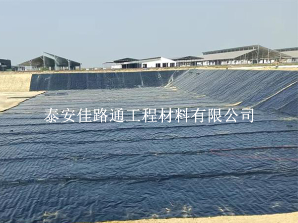 養(yǎng)殖防滲膜施工前節(jié)點處理：細節(jié)決定成敗