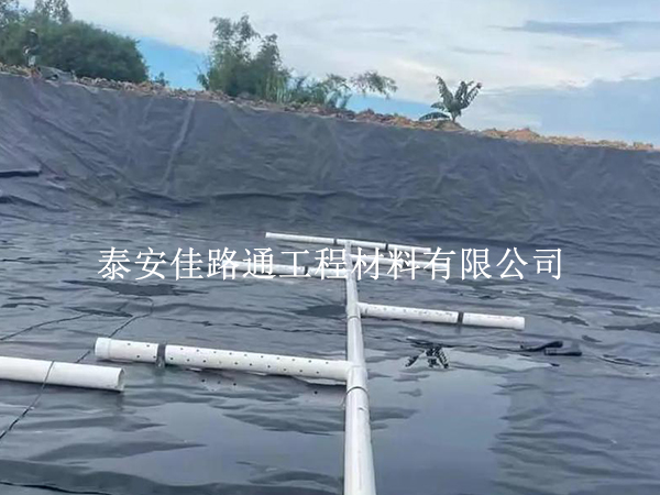 防滲膜的“隱形盾牌”作用：從滲透性看水產(chǎn)養(yǎng)殖的穩(wěn)產(chǎn)秘訣